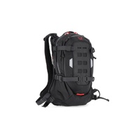 SW-Motech PRO Cosmo 16L Backpack - Black/Anthracite