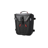 SW-Motech Waterproof Medium SysBag with Left Adapter Plate - 17-23L