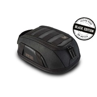 SW-Motech Legend Gear Magnetic Tank Bag - 3-5.5L - Black Edition