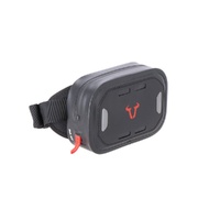 SW-Motech Black Waterproof Waist Bag