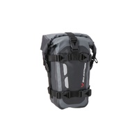 SW-Motech 80 Waterproof Tail Bag 8L - Grey / Black