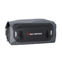 SW-Motech 260 Waterproof Tail Bag 26L - Grey / Black