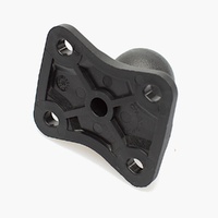 SW-Motech 1" Ball Mount for GPS Mount for RAM Arm