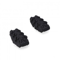 SW-Motech Stainless Steel EVO Footrest Replacement Profile Rubber (each)