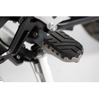 ION footrest kit. Triumph Tiger 800/ 900/ 1200, Scrambler 1200. (FRS.11.011.10103/S)