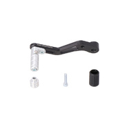 Gear lever. Triumph Tiger 660 (21-). (FSC.11.991.10001)