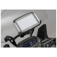 SW-Motech GPS Crossbar Mount - 10-12mm