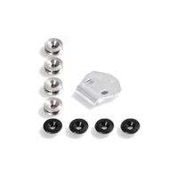 SW-Motech Adapter Kit for Steel Rack for Trax Top Case