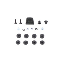 SW-Motech Adapter Kit for Steel Rack for Givi Monokey