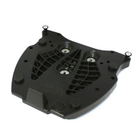 SW-Motech Alu-Rack Adapter Plate for Givi / Kappa Monokey Top Case