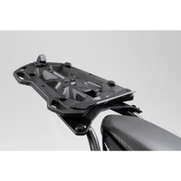 Adapter plate for STREET-RACK. For Givi/Kappa with Monolock. Black. (GPT.00.152.54300/B)