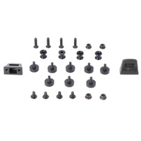 SW-Motech Adapter Kit for PRO Side Carrier For Givi MonoKey (Mounts 2 Cases)