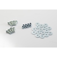 SW-Motech Permanent Mounting Screw Set for PRO Side Carrier