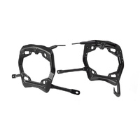 PRO side carrier. Black. Honda CRF1100L / Adv Sp. (19-). OEM rack. (KFT.01.942.30001/B)