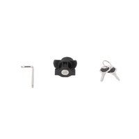 SW-Motech Dusc Lock Set - 1 Lock