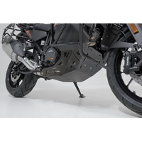 Engine guard. Black. KTM 1290 Super Adventure (21-). (MSS.04.835.10002/B)