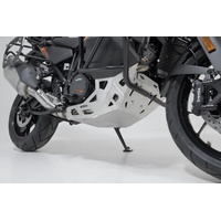 Engine guard.Silver. KTM 1290 Super Adventure (21-). (MSS.04.835.10002/S)