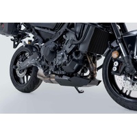 Front spoiler. Black. Yamaha MT-09 (23-). (MSS.06.036.10000/B)