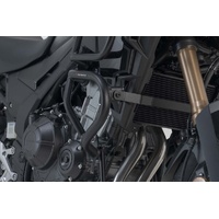 Crash bar. Black. Honda CB500X (16-). (SBL.01.746.10000/B)