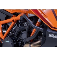 Crash bar. Black. KTM 1390 Super Duke R/EVO (23-). (SBL.04.058.10000/B)