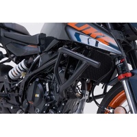 Crash bar. Black. KTM 125 / 390 Duke (23-). (SBL.04.988.10000/B)