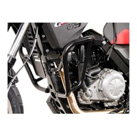 Crash bar. Black. BMW G 650 GS (11-15). (SBL.07.775.10000/B)