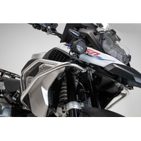 Upper crash bar. Stainless steel. BMW R1200GS (16-), R1250GS (18-). (SBL.07.870.10100)