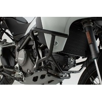 Crash bar. Black. Multistrada 1200/1260 Enduro (16-). (SBL.22.114.10000/B)