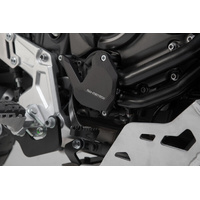 Water pump protection. Silver/black. Yamaha Tenere 700 models (19-). (SCT.06.799.10000)