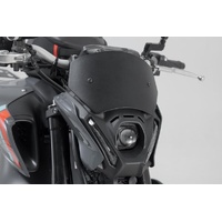 Windscreen. Black. Yamaha MT-09 (20-). (SCT.06.851.10000/B)