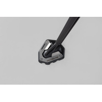 Extension for side stand foot. Black/Silver. KTM 1290 Super Adventure/S (21-). (STS.04.835.10000)