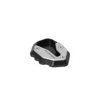 Extension for side stand foot. Black/Silver. KTM 890 Duke R (19-). (STS.04.956.10000)