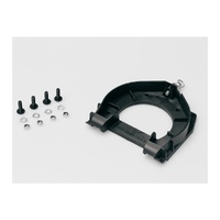 ION top ring. For ION tank bags. QUICK-LOCK function. Black. (TRT.00.475.10200/B)