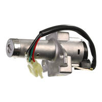 Whites Ignition Switch - Honda Type 4 Wire