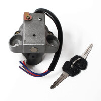 4 Wire Ignition Switch for 1987-1995 Yamaha FZR1000