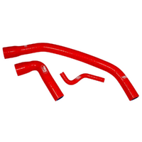 Samco Red Hose Kit for 2020-2023 MV Agusta Superveloce 