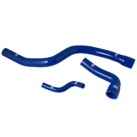 Samco Blue Hose Kit for 2014-2023 MV Agusta Turismo Veloce 800 Lusso 