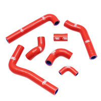 Samco Red Hose Kit for 2015-2023 Beta 300 Xtrainer