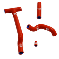 Samco Red Hose Kit for 2020-2023 Beta 200 RR 2T