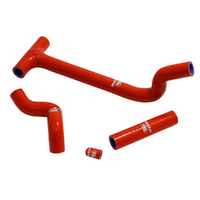 Samco Red Hose Kit for 2020-2023 Beta 250RR 2T 