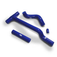 Samco Blue Hose Kit for 2020-2023 Beta 125 RR 2T - Thermostat Bypass