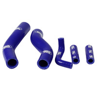 Samco Blue Hose Kit for 2009-2011 BMW G450X Enduro 