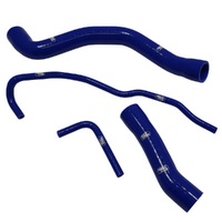 Samco Blue Hose Kit for 2019-2023 BMW S1000XR 