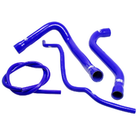 Samco Blue Hose Kit for 2014-2019 BMW S1000R 