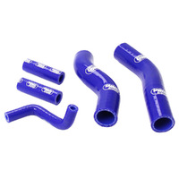 Samco Blue Hose Kit for 2009-2018 BMW F800GS 