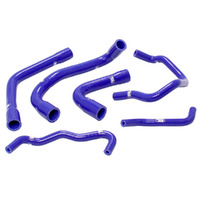 Samco Blue Hose Kit for 2013-2019 BMW R1200GS 