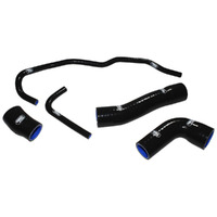 Samco Black Hose Kit for 2019-2023 BMW S1000XR 