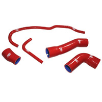 Samco Red Hose Kit for 2019-2023 BMW S1000XR 