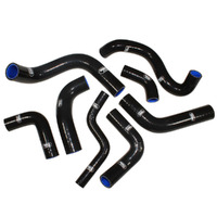 Samco Black Hose Kit for 1999-2001 Ducati 996 BIP 