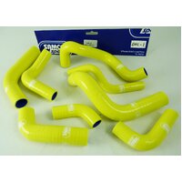 Samco Yellow Hose Kit for 1995-2003 Ducati 748 S 